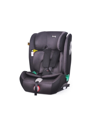 Ding Car Seat York Black 9-36kg